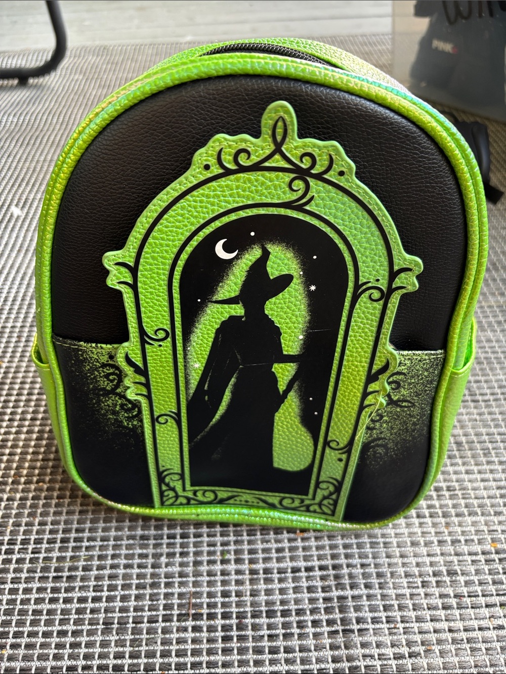 Wicked mini backpack.